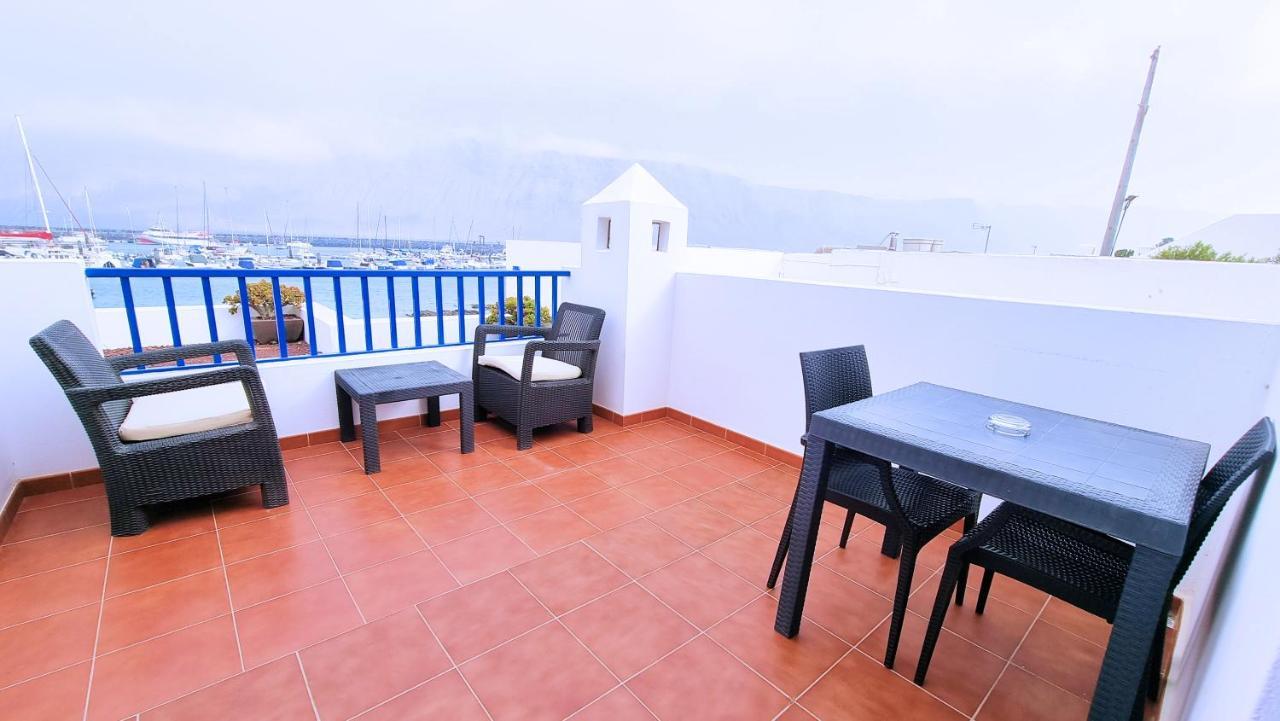 La Graciosa Mykonos Beach, Junior Suite Caleta de Sebo Exterior foto