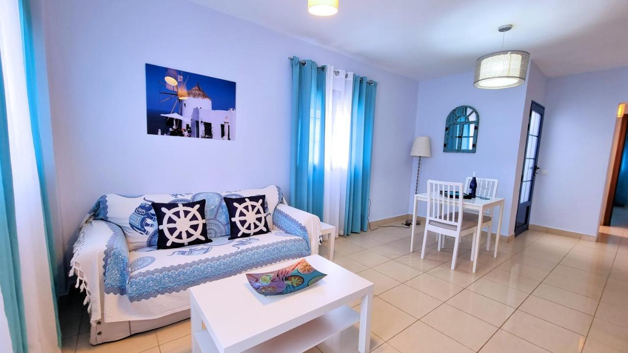 La Graciosa Mykonos Beach, Junior Suite Caleta de Sebo Exterior foto
