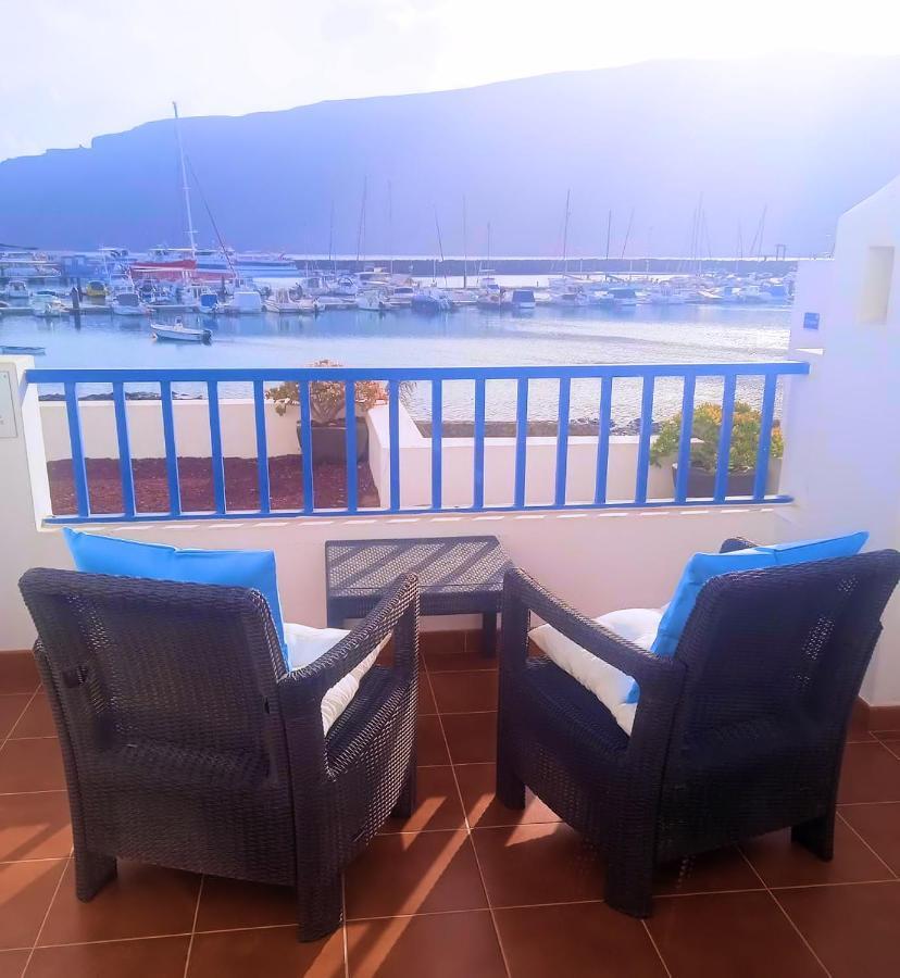 La Graciosa Mykonos Beach, Junior Suite Caleta de Sebo Exterior foto