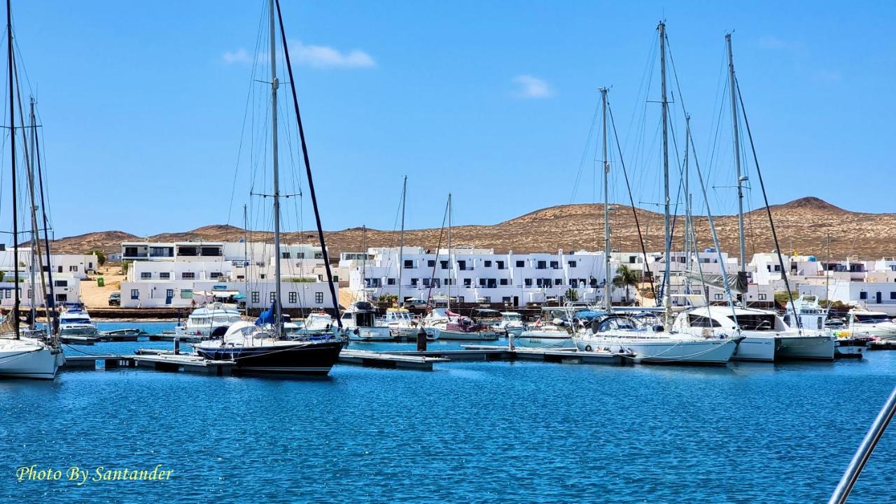 La Graciosa Mykonos Beach, Junior Suite Caleta de Sebo Exterior foto