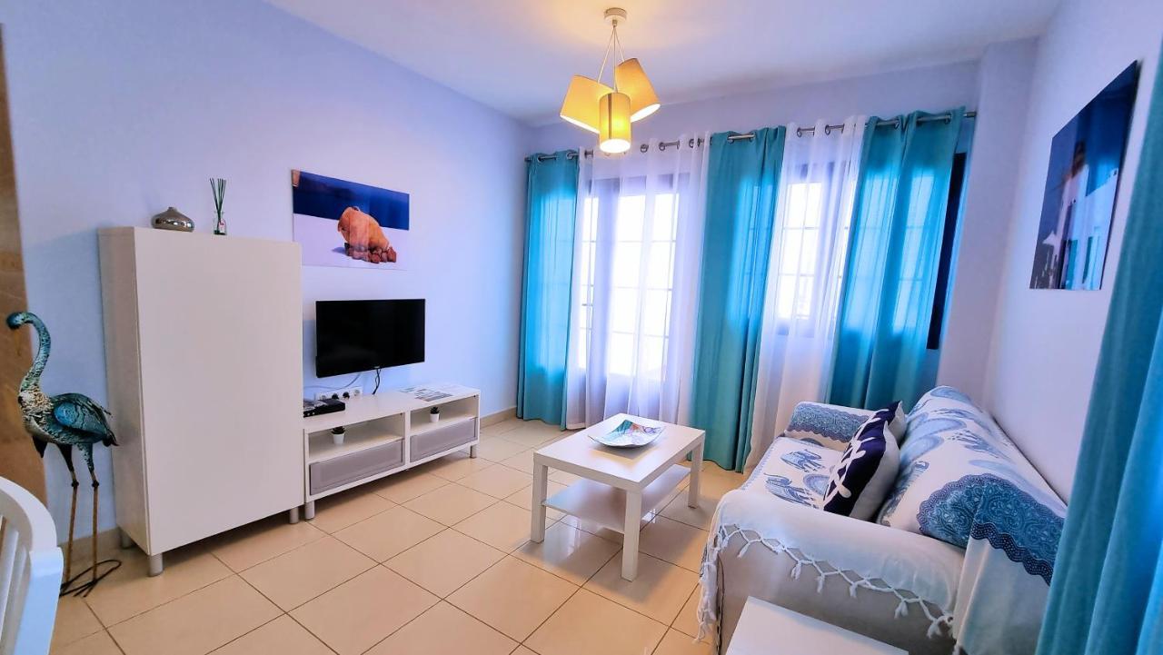 La Graciosa Mykonos Beach, Junior Suite Caleta de Sebo Exterior foto