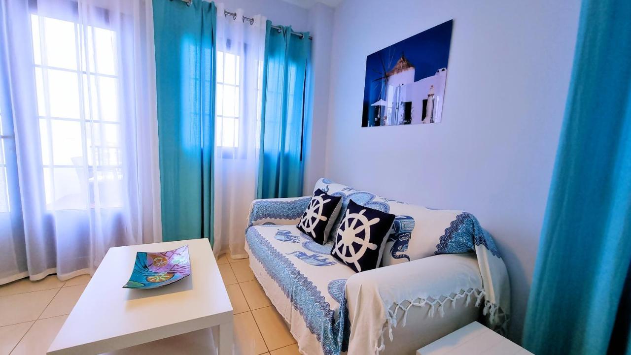 La Graciosa Mykonos Beach, Junior Suite Caleta de Sebo Exterior foto