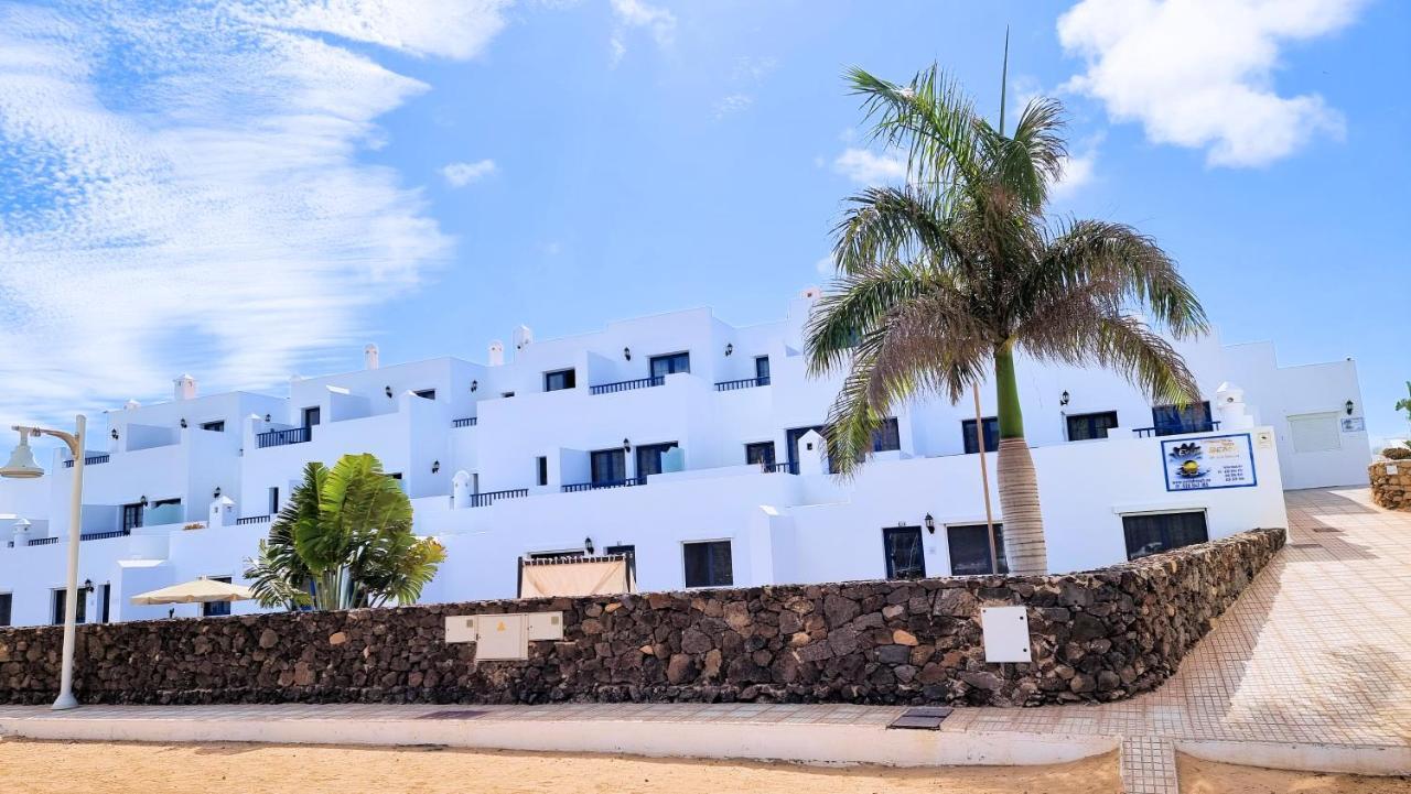 La Graciosa Mykonos Beach, Junior Suite Caleta de Sebo Exterior foto