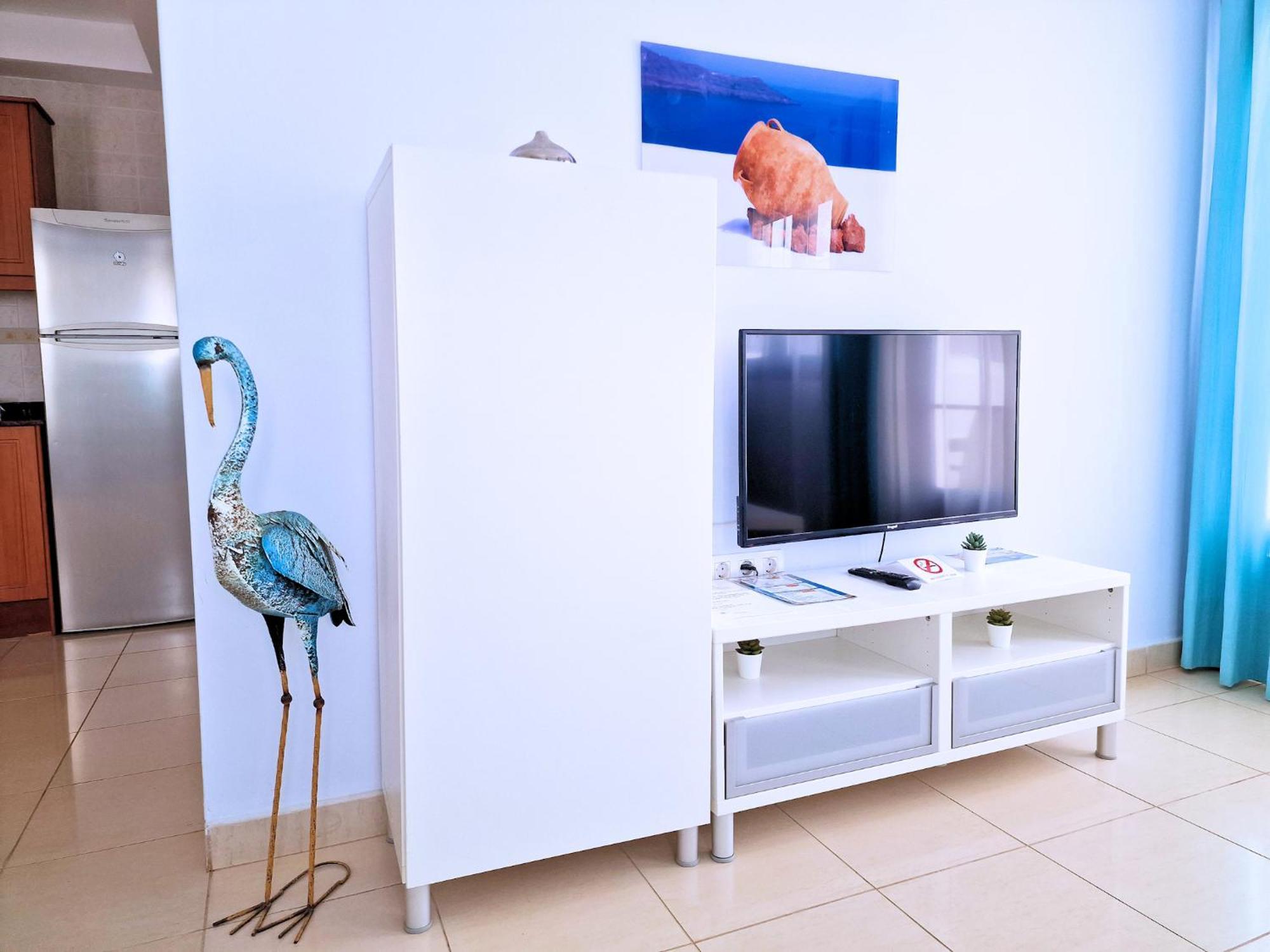 La Graciosa Mykonos Beach, Junior Suite Caleta de Sebo Exterior foto